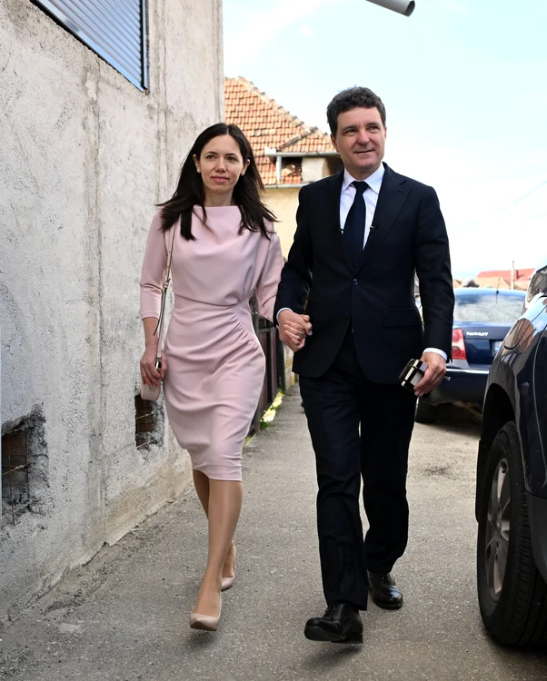 Nicușor Dan și Mirabela profimedia 1000519217 jpg