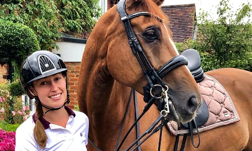 Lady Tatiana Mountbatten e insarcinata 13   Instagram jpg