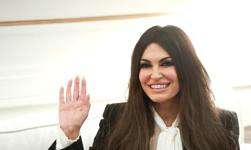 Ambasadoarea Statelor Unite în Grecia, Kimberly Guilfoyle
