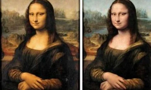 Tabloul Mona Lisa e un posibil cod al lui da Vinci jpeg