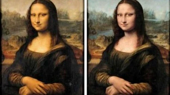 Tabloul Mona Lisa e un posibil cod al lui da Vinci jpeg