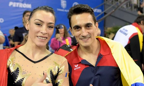 Catalina Ponor Marian Dragulescu gimnastii de aur 2 jpeg
