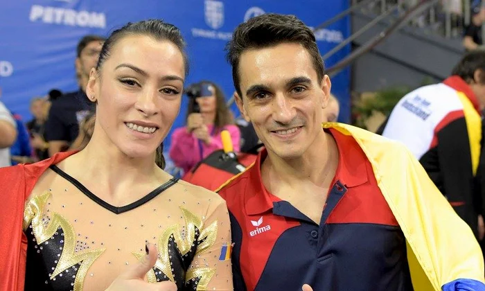 Catalina Ponor Marian Dragulescu gimnastii de aur 2 jpeg