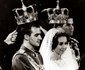 Regele Juan Carlos și Regina Sofia la nunta lor de la Atena, 1962. FOTO: Profimedia