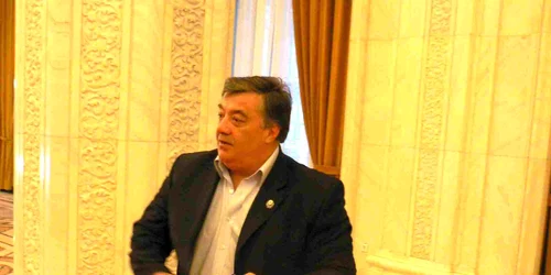 Ciprian Nica a stat în ultima lună mai mult pe holurile Parlamentului