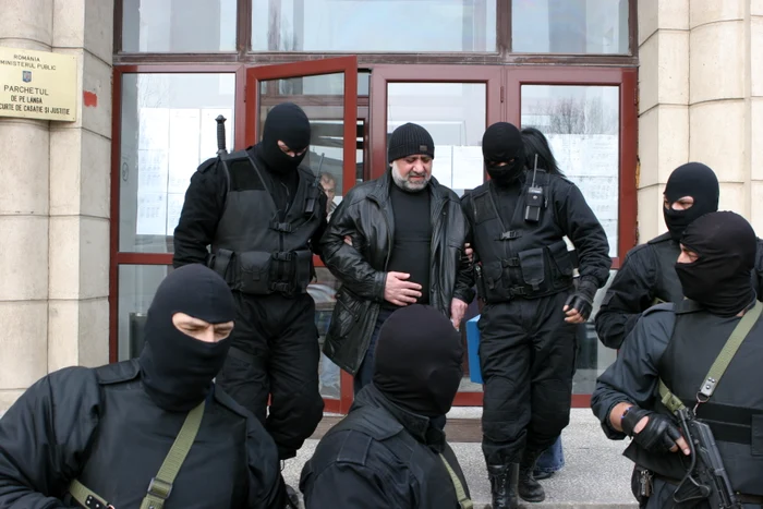 Omar Hayssam este cel mai păzit deținut din România