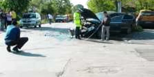 Cele mai grave accidente s-au produs pe drumurile naţionale (foto arhivă)