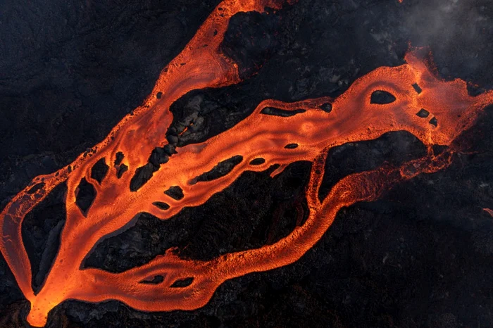 Erupție vulcan / Foto: Getty Images