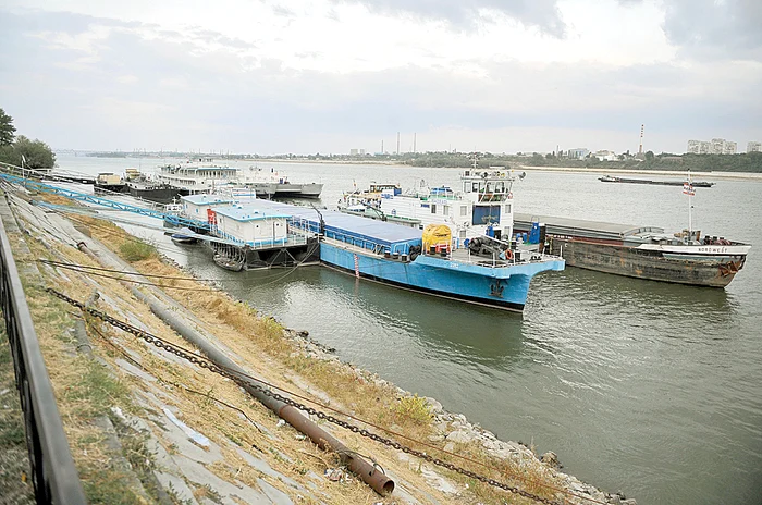 Este secetă extremă în Moldova şi Muntenia