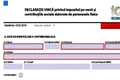 Declarația Unică poate fi transmisă și prin poștă jpeg