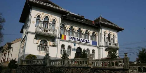 Primărie FOTO Adevărul