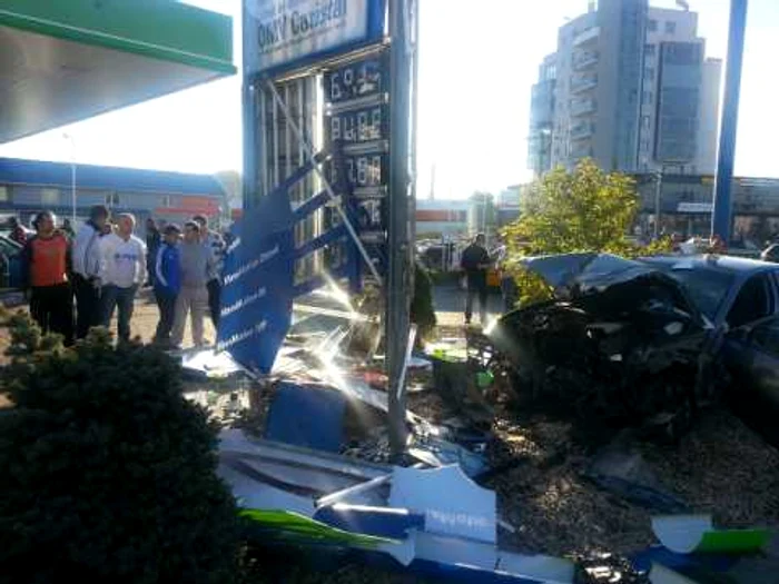 Accident Timişoara