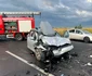 Accident în Ialomița