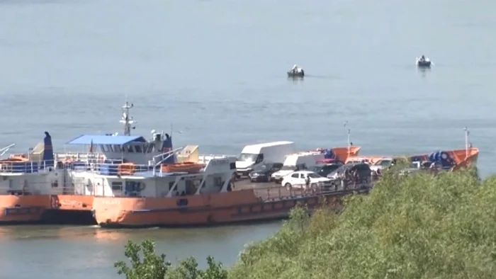 Dunăarea a scăzut dramatic Foto: observatornews