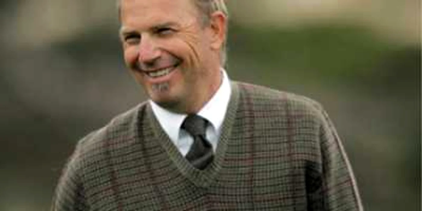 La taclale cu Kevin Costner