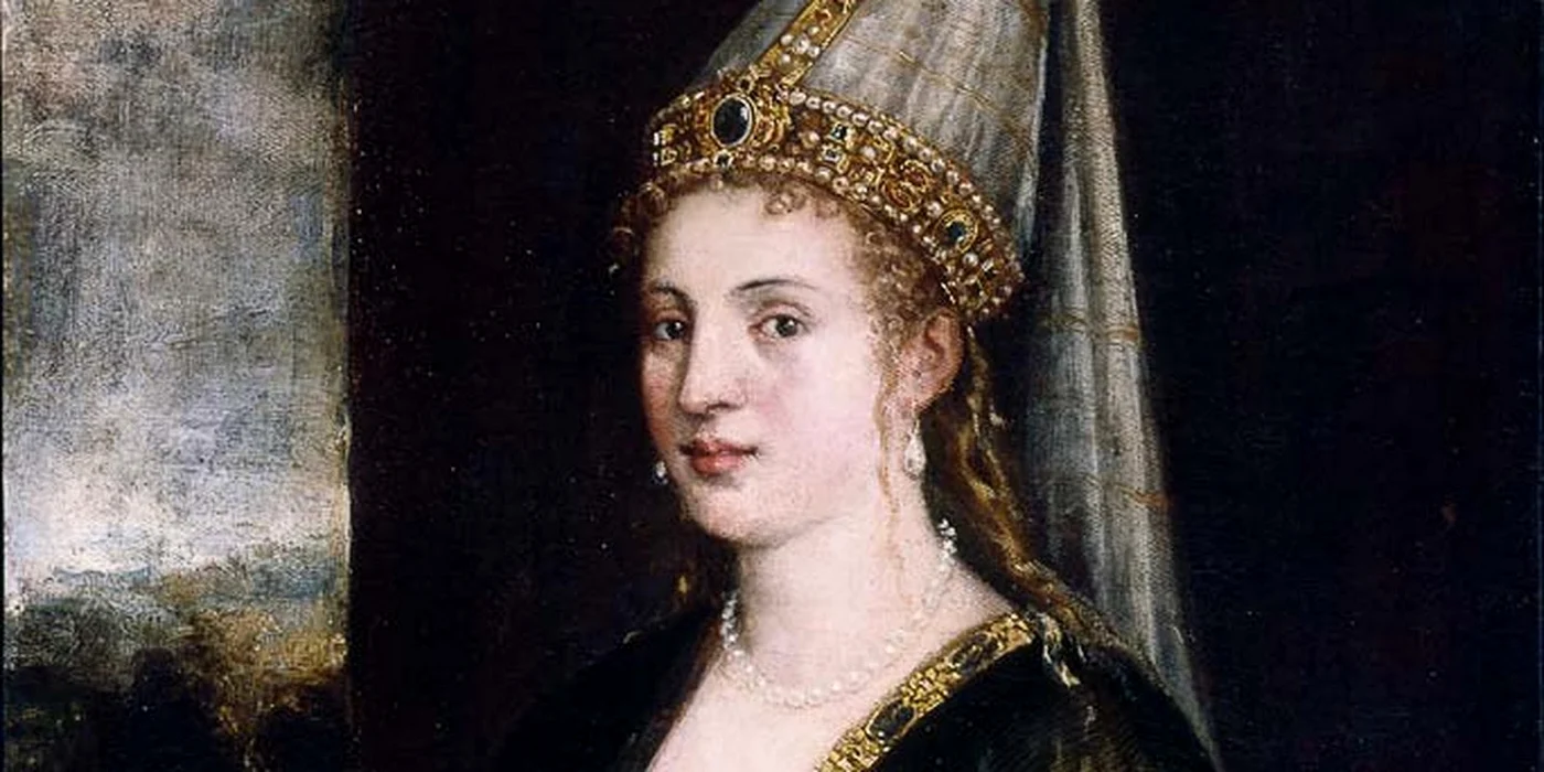 Roxelana, marea dragoste a lui Soliman Magnificul. FOTO: Wikipedia