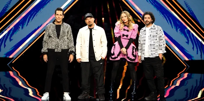 Puya face parte din juriul noului sezon X Factor foto: Antena 1