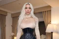 kim kardashian corset instagram jpg