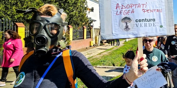 Marș pentru aer Curat Foto centuraverde ro jpg