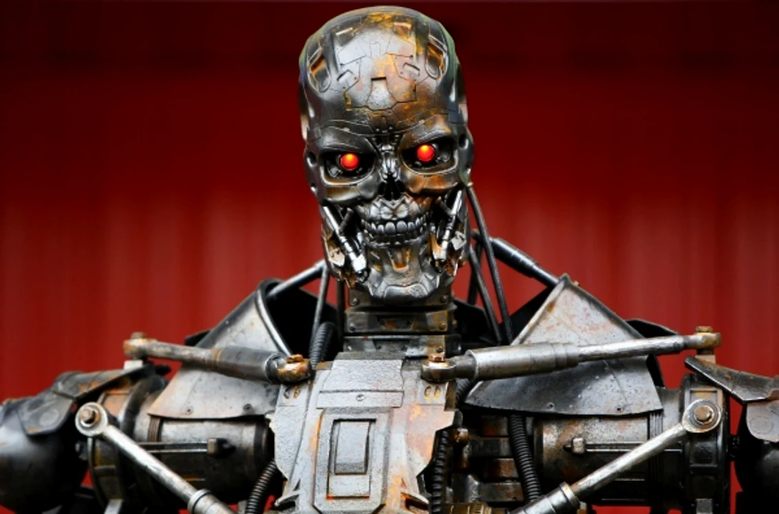 
    Rușii spune că sunt pregătiți să meargă la război, pe un câmp de luptă robotizatFoto: Getty  