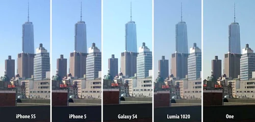comparatie iphone 5s alte telefoane camera foto gizmodo