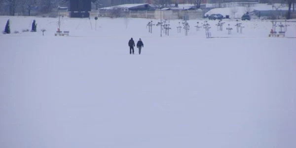 La plimbare pe lacul Ciuperca