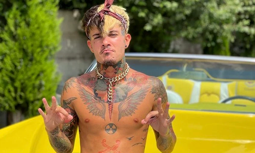 Zannidache este câștigătorul ultimei ediții de la Survivor România Sursa: Instagram 