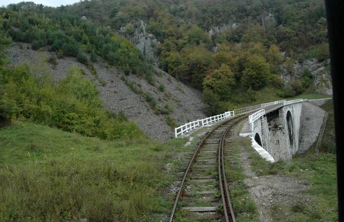 Semmeringul bănăţean 