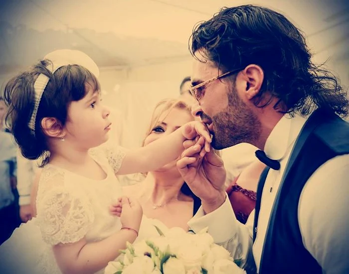 
    Maria a fost răsfăţata familieiFoto: arhiva personală  