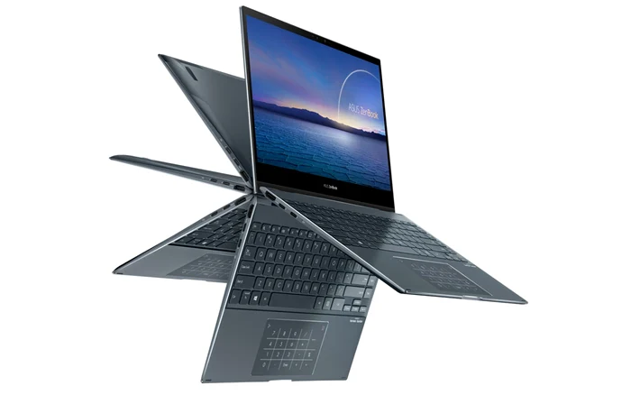 Laptopul ASUS ZenBook Flip 13 UX363