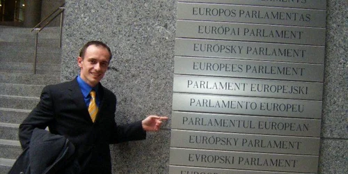 Dan Costin este următorul pe lista PNL la Consiliul Judeţean