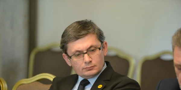 Igor Grosu FOTO by Constantin Grigorita
