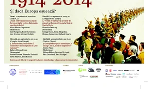 Conferință internațională la București, dedicată celor 100 de ani de la declanșarea Primului Război Mondial jpeg