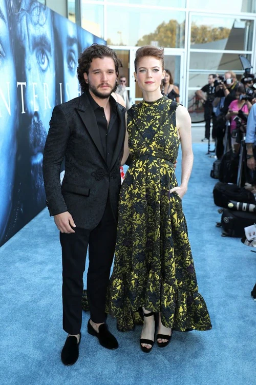 Premiere Of HBO's "Game Of Thrones" Season 7 Red Carpet jpeg