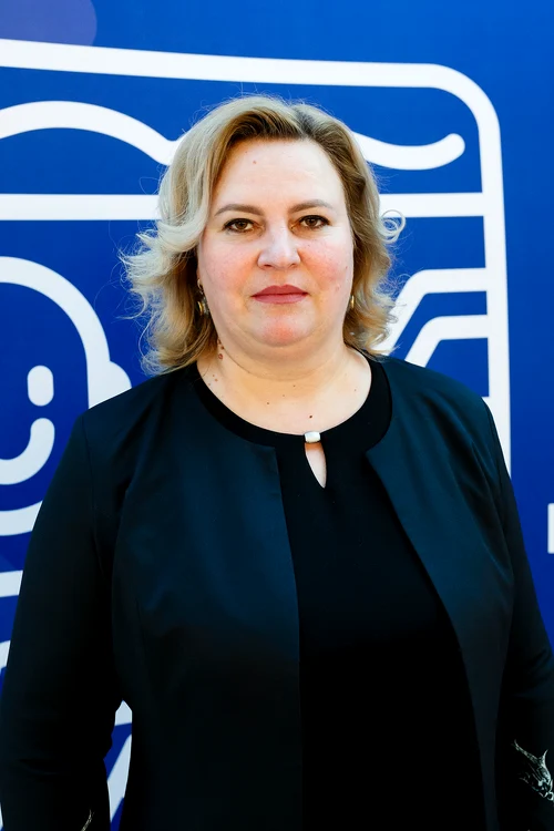 Lidia Nădășan FOTO Teach for Romania