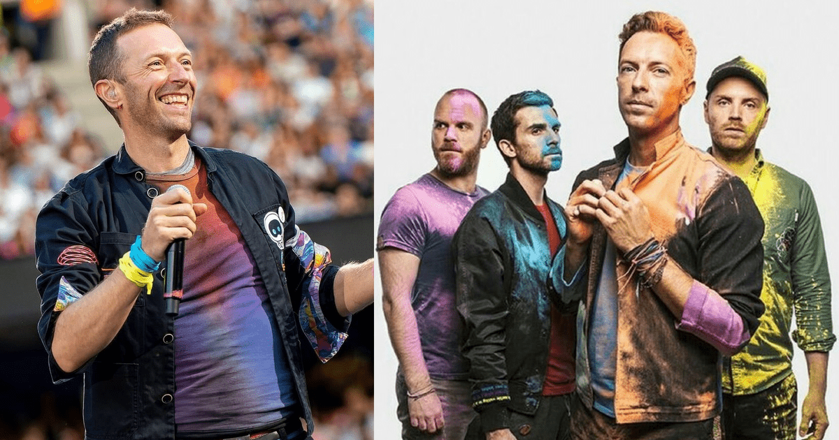 Chris Martin, spaima nutriționiștilor? Dieta solistului Coldplay nu