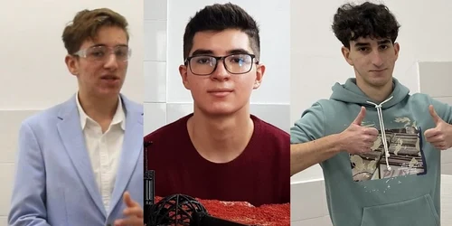 Elevi constanta premiu international asezare umana Marte