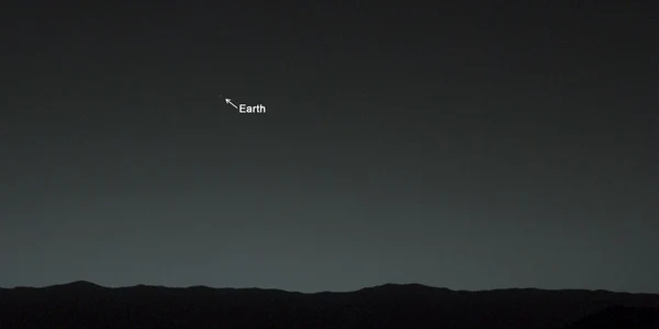 pamantul de pe marte NASA