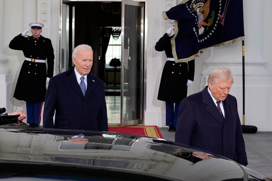 Trump îl atacă pe Biden pentru grațierile date în ultima zi de mandat și anunță măsuri pentru cei acuzați în asaltul Capitoliului