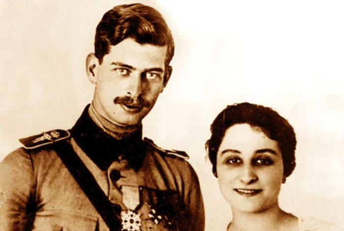 Carol al II-lea și Zizi lambrino FOTO: Arhive