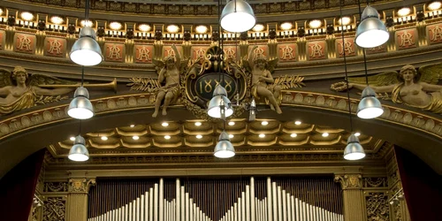 corul filarmonicii george enescu