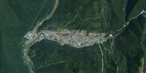 azuga google earth
