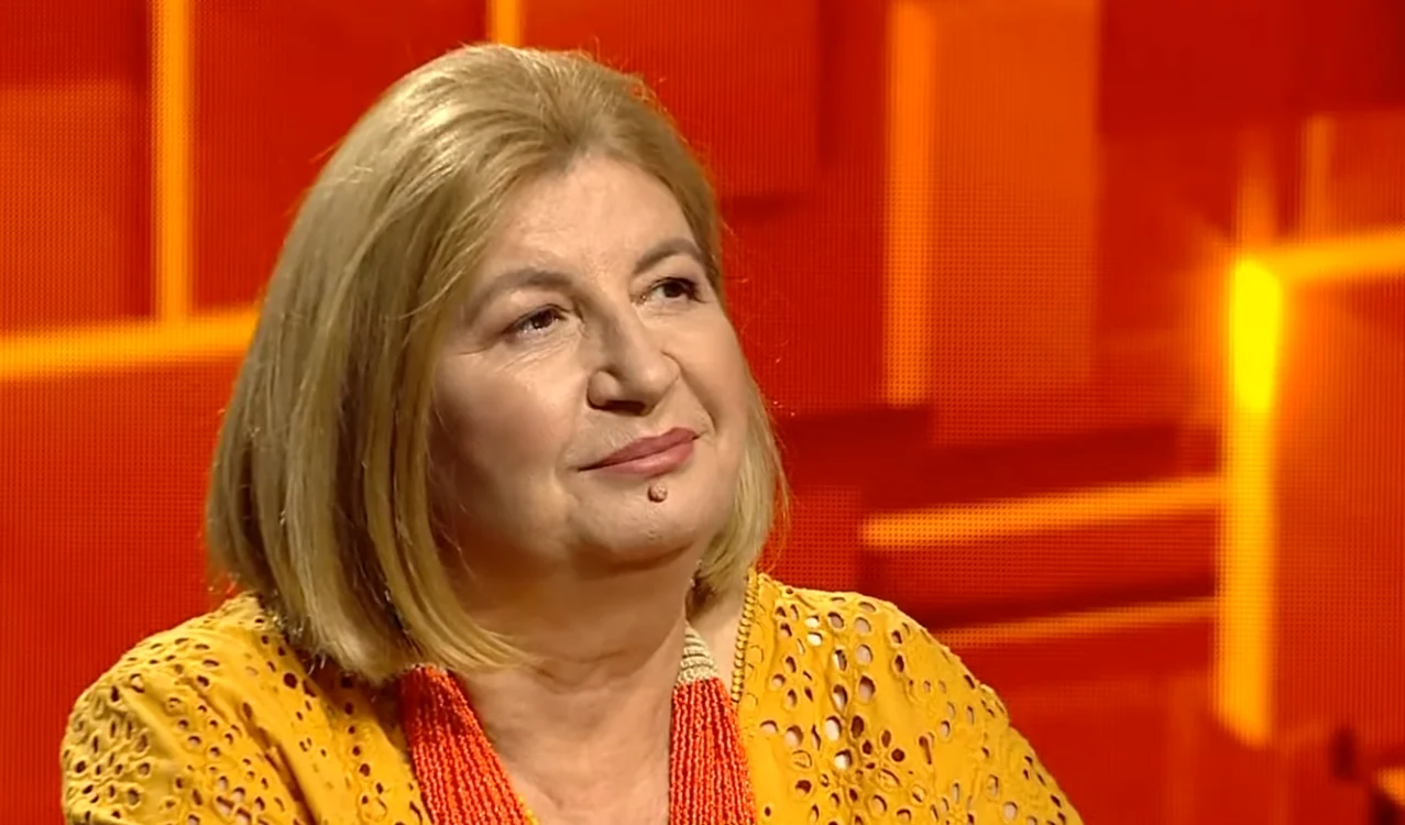 Magda Catone / foto: captură Kanal D