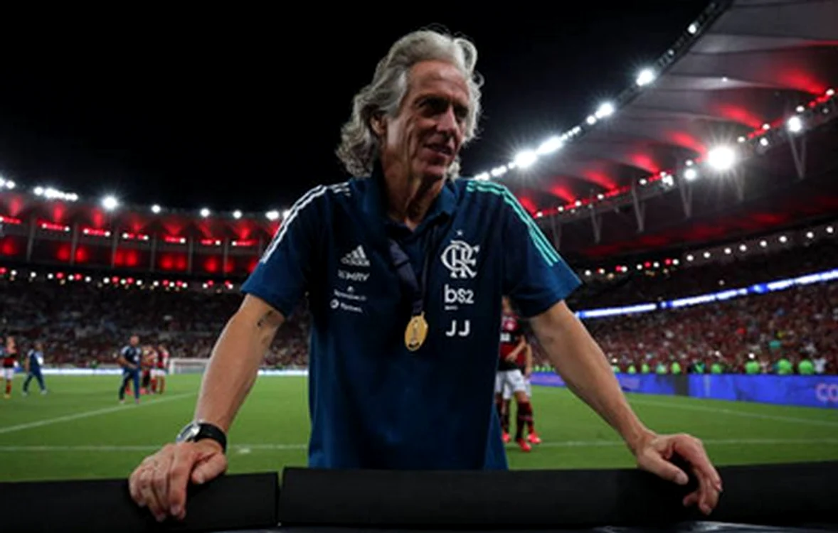 
    Jorge Jesus Foto: Guliver/ GettyImages  