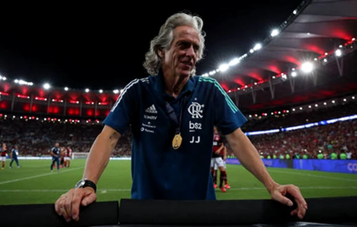 Jorge Jesus Foto: Guliver/ GettyImages
