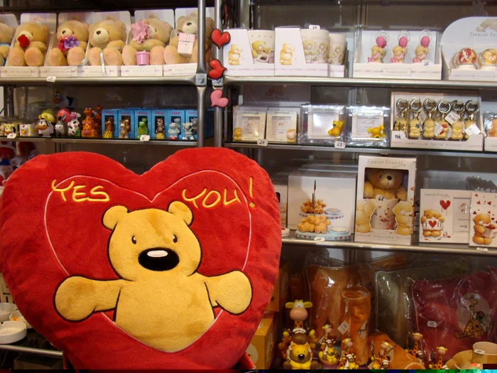 De Valentine's Day, un cadou neinspirat poate duce la despărţire FOTO: Adevărul