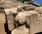 Monument funerar roman descoperit în necropola orașului antic Emona (© (Ne)odkrita arheologija Ljubljane)