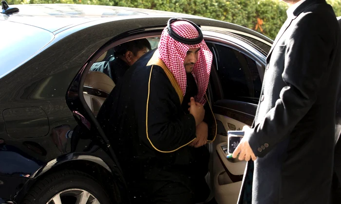 Prințul Bin Khalid bin Salman bin Abdulaziz al Saud   profimedia 0572265750 jpg