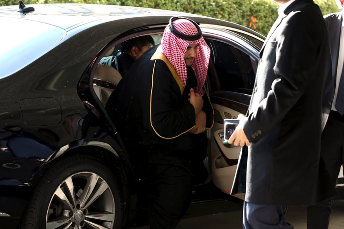 Prințul Bin Khalid bin Salman bin Abdulaziz al Saud profimedia 0572265750 jpg