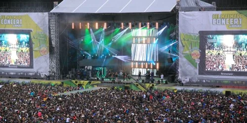 Concertul FORZA ZU FOTO Organizatorii evenimentului